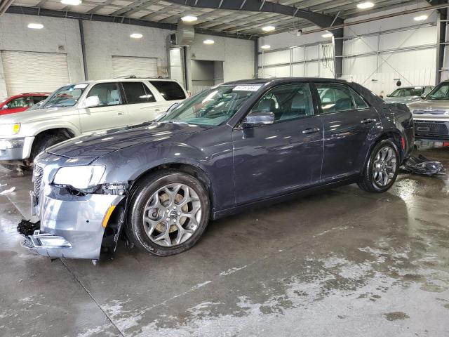 CHRYSLER 300 S 2016 with VIN 2C3CCAGG8GH298689 - Photo from auction
