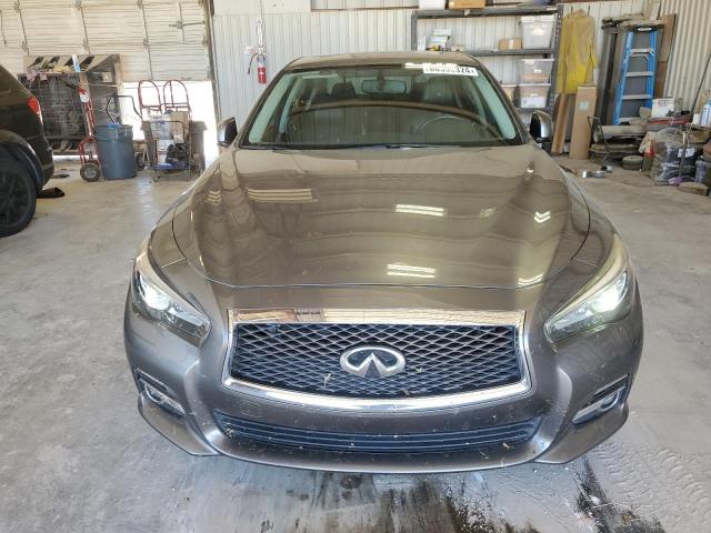 Photo 5 from auction – 2015 INFINITI Q50 BASE with VIN JN1BV7AP2FM343573