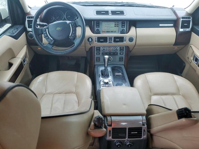 Photo 8 from auction – 2008 LAND ROVER RANGE ROVE with VIN SALME15418A293894
