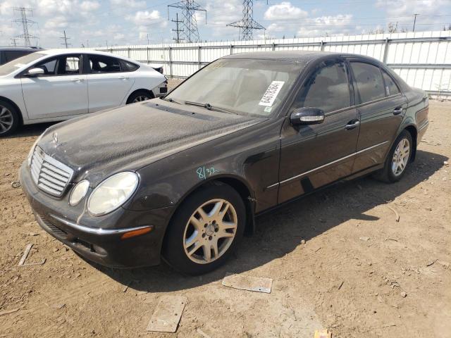 MERCEDES-BENZ E 320 CDI 2006 with VIN WDBUF26J76A966052 - Photo from auction