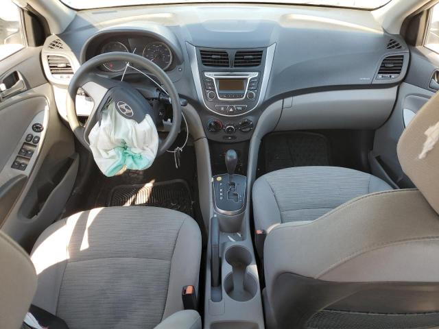 Photo 8 from auction – 2017 HYUNDAI ACCENT SE with VIN KMHCT4AEXHU223250
