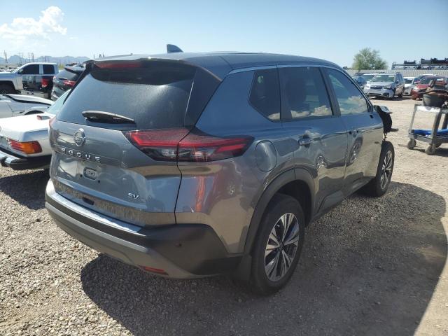 Photo 3 from auction – 2023 NISSAN ROGUE SV with VIN JN8BT3BAXPW417841