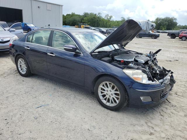 Photo 4 from auction – 2011 HYUNDAI GENESIS 3. with VIN KMHGC4DE5BU117809