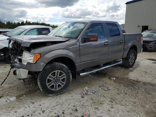 FORD F150 SUPER 2014 with VIN 1FTFW1EF3EFA50780 - Photo from auction