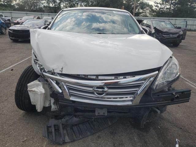 Photo 5 from auction – 2015 NISSAN SENTRA S with VIN 3N1AB7AP2FY296594