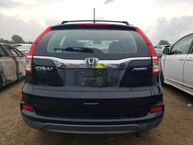 Photo 6 from auction – 2016 HONDA CR-V LX with VIN 2HKRM4H37GH617488