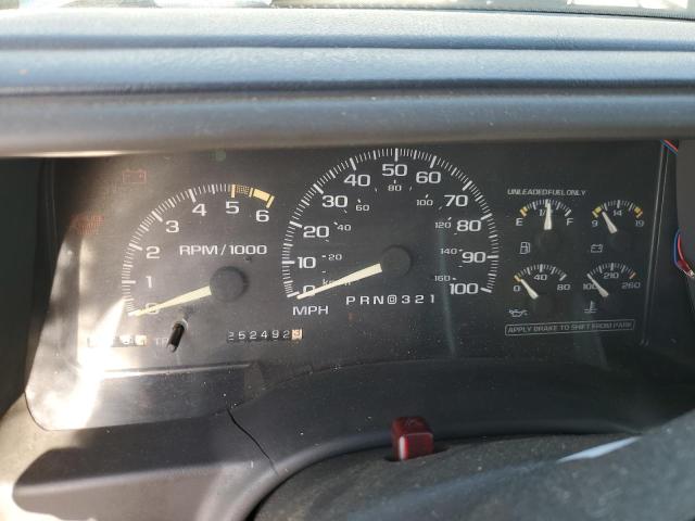 صورة رقم 9 من المزاد - 1996 CHEVROLET GMT-400 C1 مع VIN 1GCEC19R4TE188047