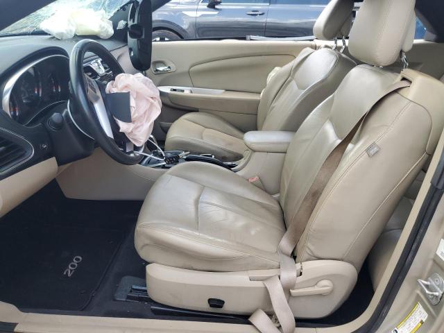 Photo 7 from auction – 2014 CHRYSLER 200 LIMITE with VIN 1C3BCBFG2EN135110