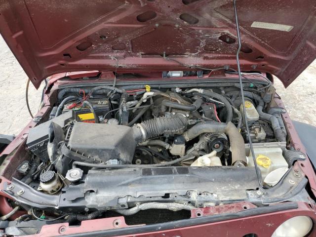 Photo 12 from auction – 2010 JEEP WRANGLER U with VIN 1J4BA3H19AL164183