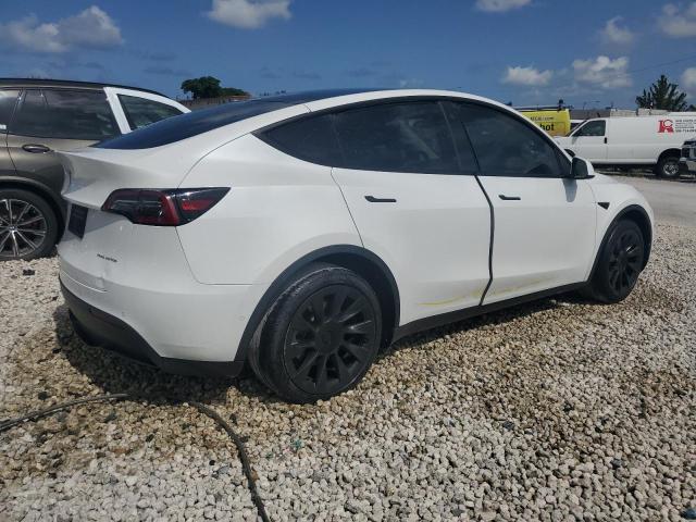 Zdjęcie 3 z aukcji – 2021 TESLA MODEL Y z VIN 5YJYGDEEXMF176393