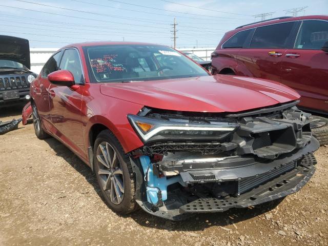 Photo 4 from auction – 2024 ACURA INTEGRA with VIN 19UDE4H24RA002441