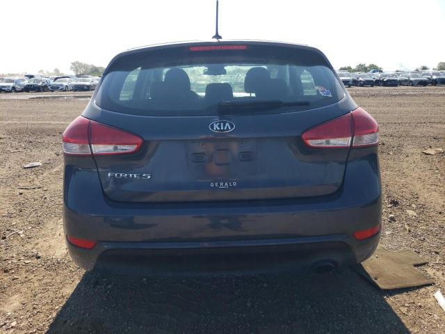 Photo 6 from auction – 2016 KIA FORTE LX with VIN KNAFK5A86G5586154