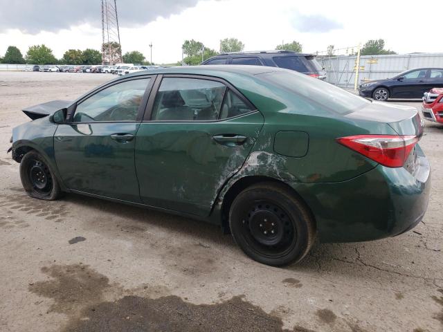 Photo 2 from auction – 2016 TOYOTA COROLLA L with VIN 2T1BURHE8GC632620
