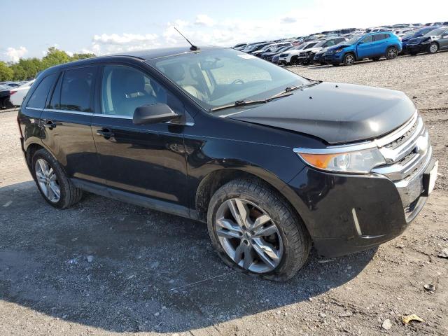 Photo 4 from auction – 2013 FORD EDGE LIMIT with VIN 2FMDK3KC0DBB24029