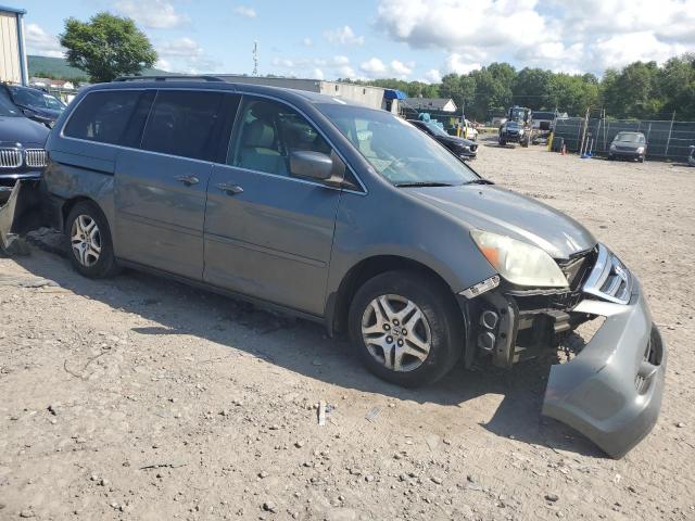 Photo 4 from auction – 2007 HONDA ODYSSEY EX with VIN 5FNRL38667B004364