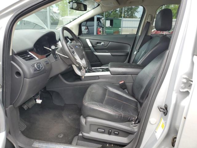 Photo 7 from auction – 2014 FORD EDGE LIMIT with VIN 2FMDK3KC8EBA30918