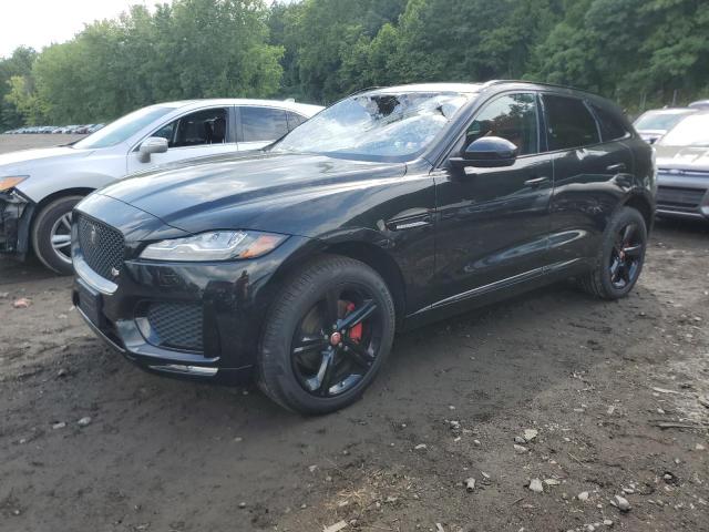 Photo 1 from auction – 2019 JAGUAR F-PACE S with VIN SADCM2FV8KA364569