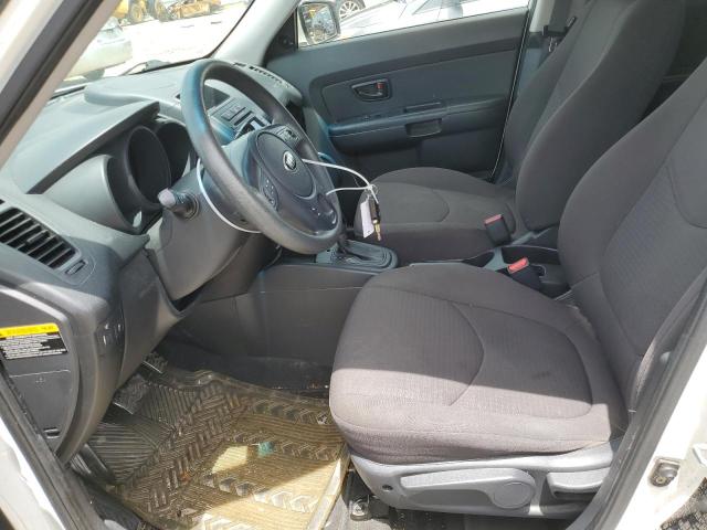 Photo 7 from auction – 2013 KIA SOUL with VIN KNDJT2A53D7570928