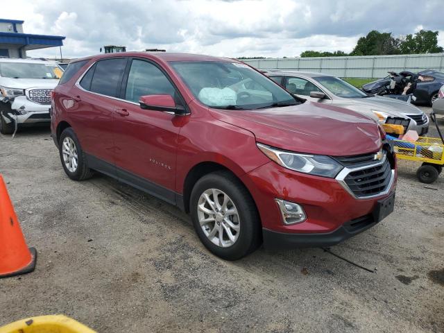 Photo 4 from auction – 2018 CHEVROLET EQUINOX LT with VIN 2GNAXJEV3J6115685