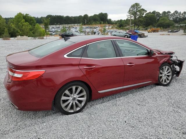 Photo 3 from auction – 2014 HYUNDAI AZERA GLS with VIN KMHFH4JG7EA419627