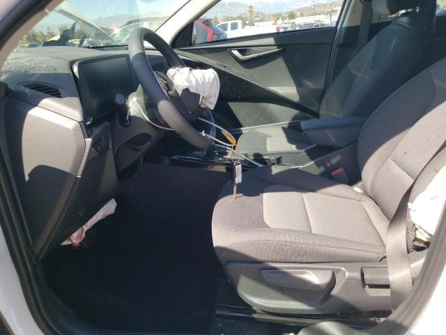 Photo 7 from auction – 2023 KIA NIRO LX with VIN KNDCP3LE1P5095294