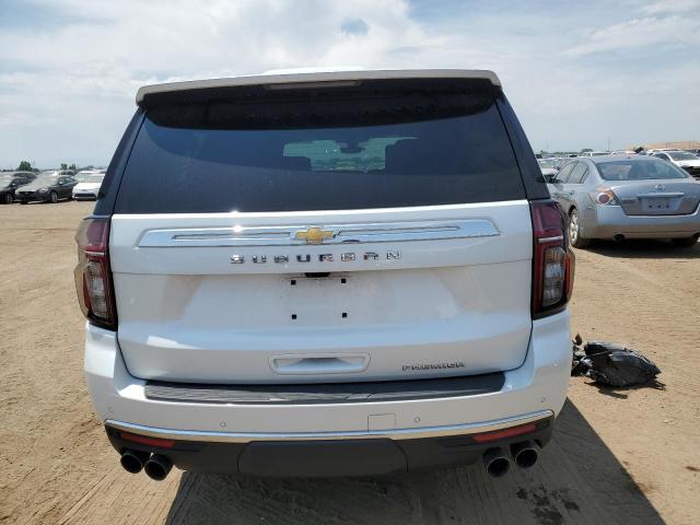 Photo 6 from auction – 2021 CHEVROLET SUBURBAN C with VIN 1GNSCFKD7MR197552