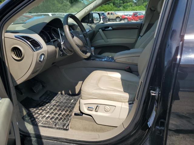 Photo 7 from auction – 2015 AUDI Q7 PREMIUM with VIN WA1LGAFE7FD009842
