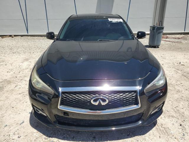 Photo 5 from auction – 2015 INFINITI Q50 BASE with VIN JN1BV7AP9FM337222