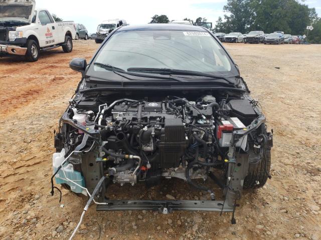 Photo 5 from auction – 2024 TOYOTA COROLLA LE with VIN JTDBCMFE3R3036237