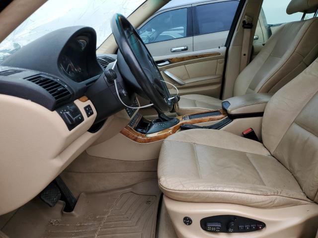 Photo 7 from auction – 2002 BMW X5 4.4I with VIN 5UXFB33572LH35168