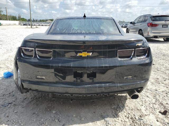Photo 6 from auction – 2012 CHEVROLET CAMARO LT with VIN 2G1FB1E35C9178552