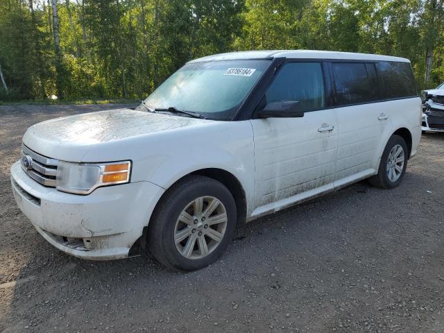FORD FLEX SE 2011 with VIN 2FMGK5BC5BBD32316 - Photo from auction