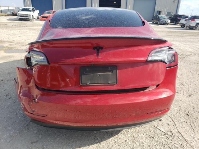 Photo 6 from auction – 2023 TESLA MODEL 3 with VIN 5YJ3E1EA2PF567098