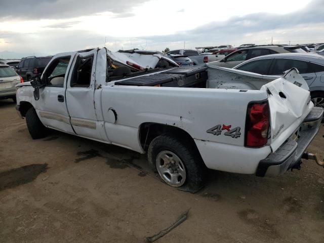 Photo 2 from auction – 2004 CHEVROLET SILVERADO with VIN 1GCEK19T54E336903