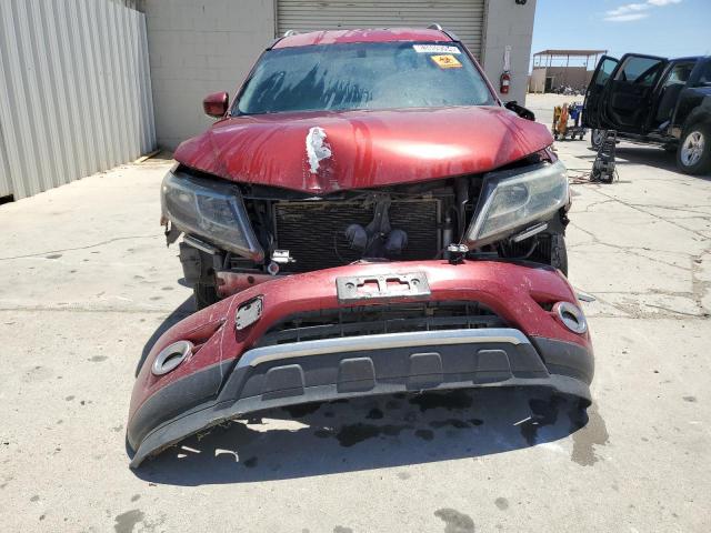 Фото 5 с аукциона – 2015 NISSAN PATHFINDER с VIN 5N1AR2MN4FC603399