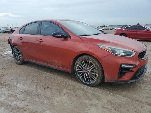 Photo 4 from auction – 2020 KIA FORTE GT with VIN 3KPF44AC0LE140205