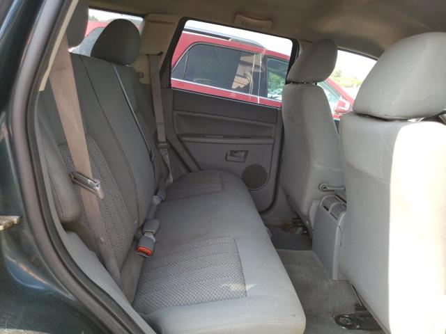 Photo 11 from auction – 2005 JEEP GRAND CHER with VIN 1J4GR48K05C663831