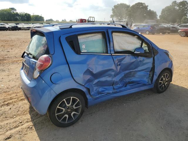 Photo 3 from auction – 2014 CHEVROLET SPARK 2LT with VIN KL8CF6S95EC583786