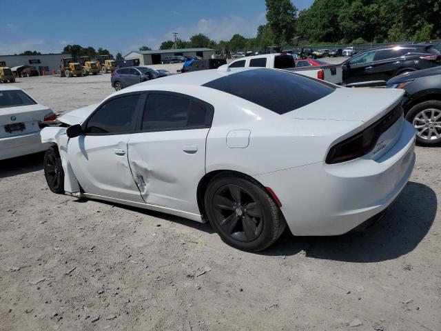 Photo 2 from auction – 2016 DODGE CHARGER SX with VIN 2C3CDXHGXGH355375