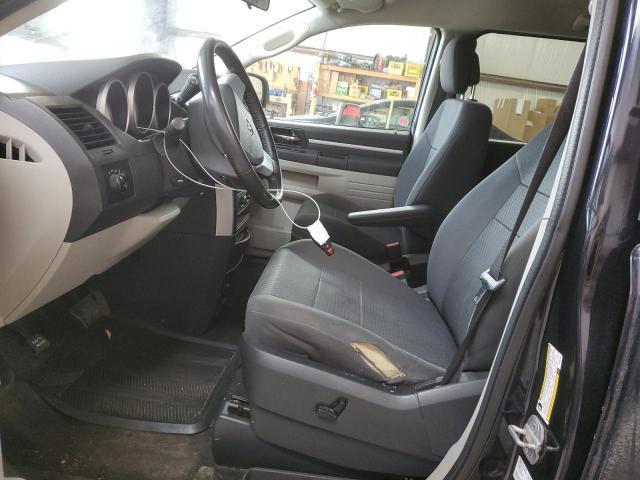 Снимка 7 от търг – 2010 DODGE GRAND CARA с VIN 2D4RN4DE2AR485547