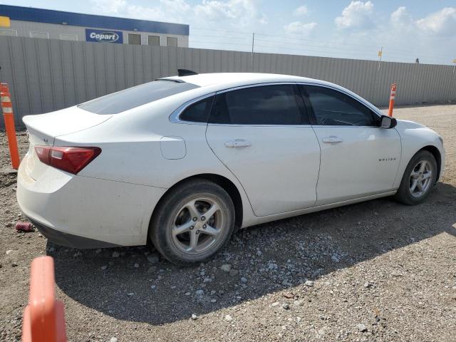Photo 3 from auction – 2016 CHEVROLET MALIBU LS with VIN 1G1ZB5ST3GF211070