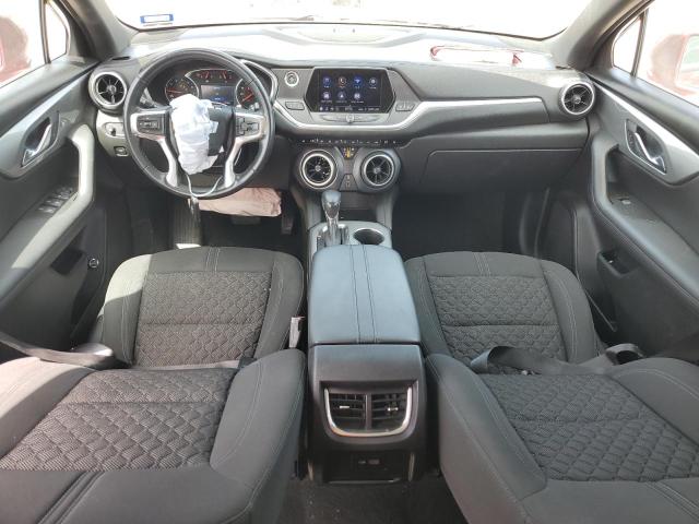 Photo 8 from auction – 2020 CHEVROLET BLAZER 1LT with VIN 3GNKBBRA6LS589876