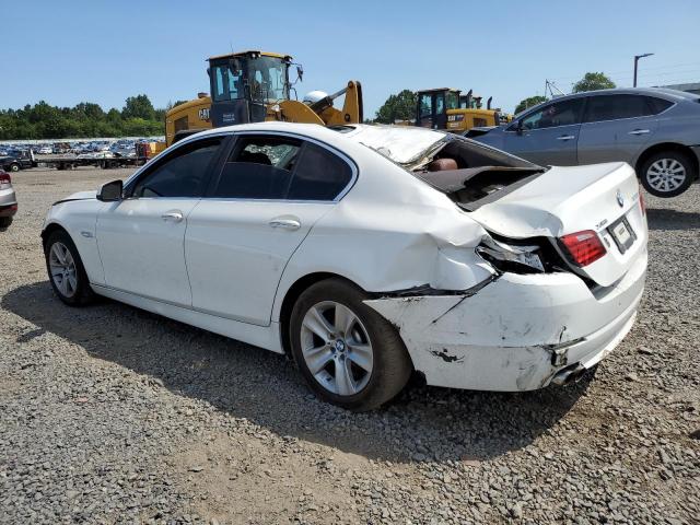 Photo 2 from auction – 2013 BMW 528 XI with VIN WBAXH5C56DD110932