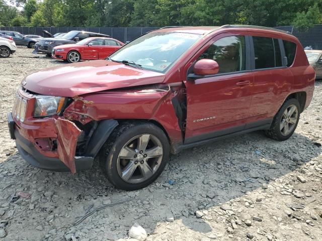 JEEP COMPASS LI 2014 with VIN 1C4NJDCB4ED625184 - Photo from auction