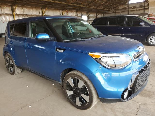 Photo 4 from auction – 2016 KIA SOUL + with VIN KNDJP3A52G7297334