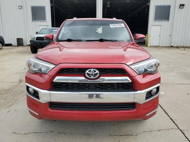 Photo 5 from auction – 2015 TOYOTA 4RUNNER SR with VIN JTEBU5JR3F5269897