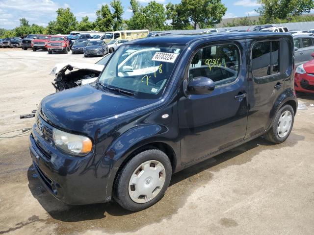 NISSAN CUBE S 2014 z numerem VIN JN8AZ2KR6ET353399 - Zdjęcie z aukcji