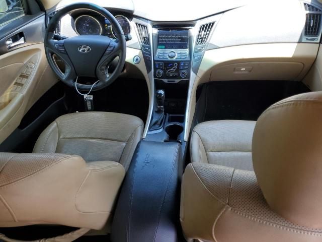Photo 8 from auction – 2012 HYUNDAI SONATA HYB with VIN KMHEC4A44CA023488