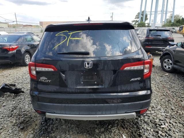 Photo 6 from auction – 2019 HONDA PILOT EXL with VIN 5FNYF6H55KB050952