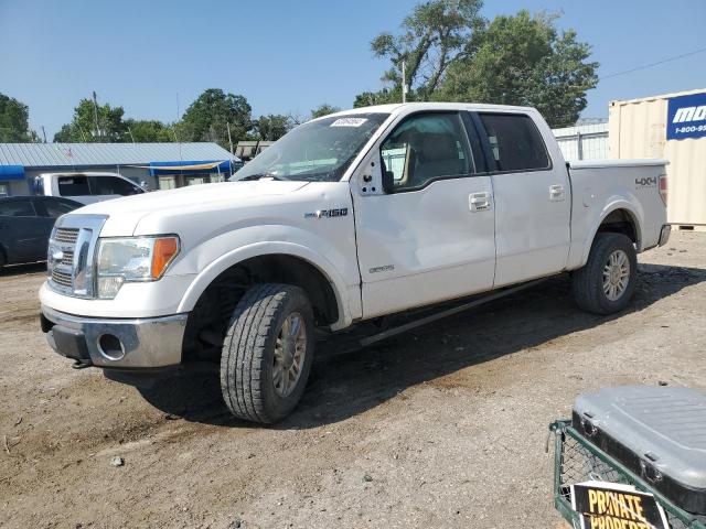 FORD F150 SUPER 2011 with VIN 1FTFW1ET2BFD28196 - Photo from auction
